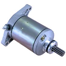 Starter Kymco 375 / 450 Maxxer / MXU 09-15 / 23-24 OEM# 31210-PTA1-800,