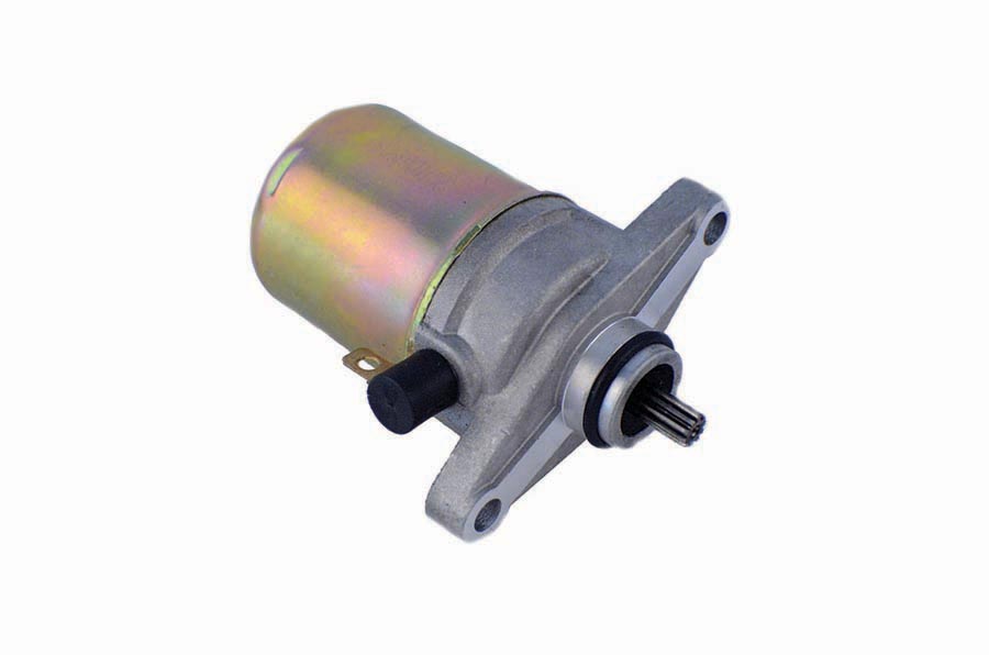Starter Kymco 50 / 70 Mongoose 07-16 OEM# 31200-KEE1-90A,