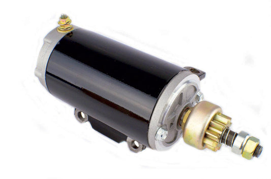 Starter Johnson / Evinrude 85 - 140 Hp Cross Flow 73-98 OEM# 0385529,