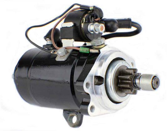 Starter Suzuki / Yamaha 40 - 65 Hp 77-95 OEM# 31100-95240,