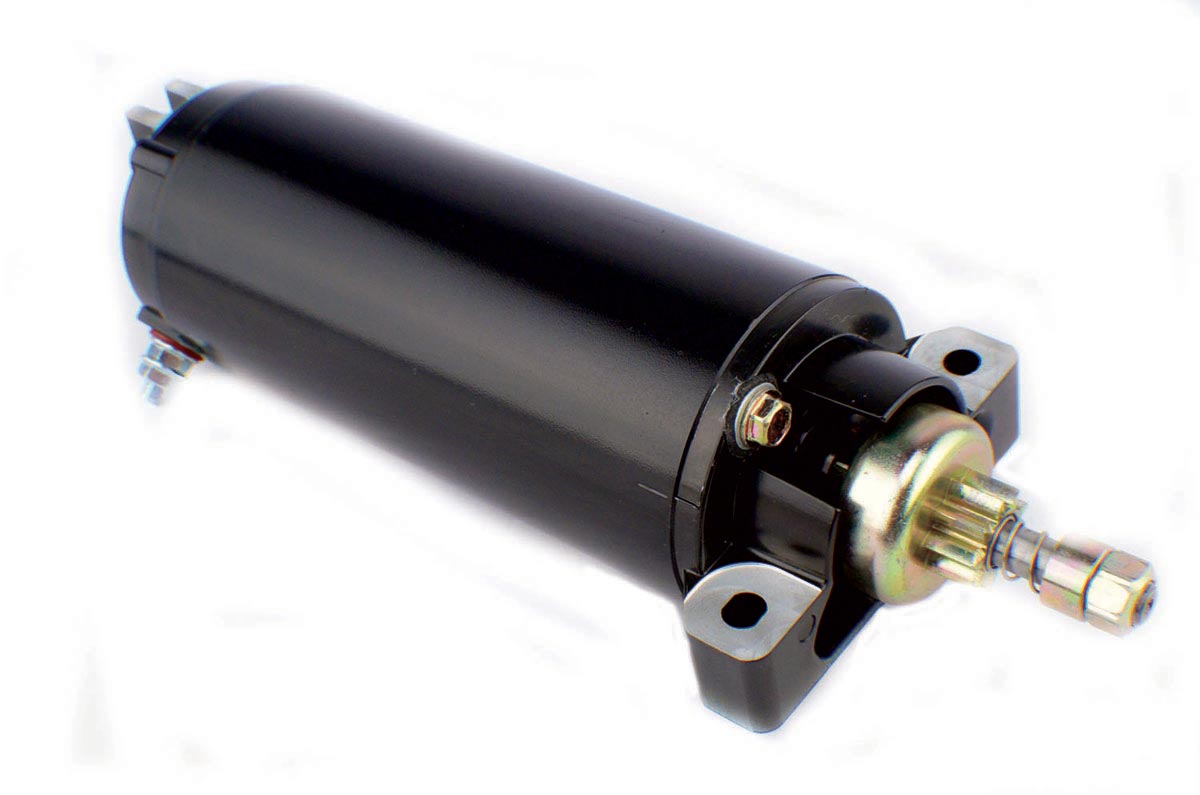Starter Mercury / Mariner 135 / 150 / 200 / 225 Hp DFI 97-00 OEM# 50-833153,