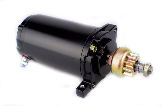 Starter Mercury 35 / 40 Hp Cross Flow 12V CCW ROT 80-89 OEM# 50-41583,