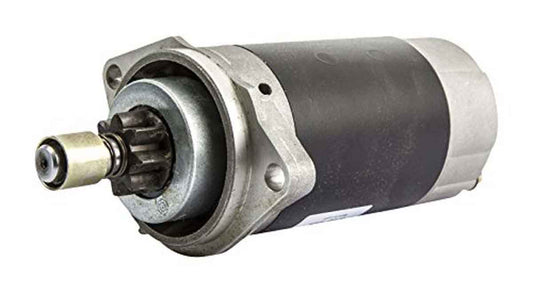 Starter Suzuki 25 / 30 Hp 4-Stroke Hitachi Style 00-07 OEM# 31100-89J00,