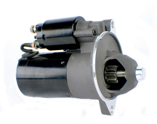 Starter OMC / Volvo Magnet Gear Reduction 12 V 10 Tooth CCW Rot OEM# 0987811,