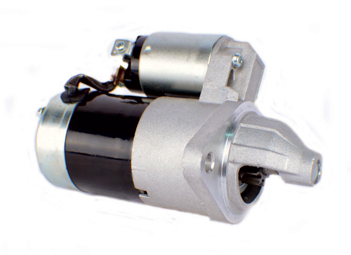 Starter Yanmar 9 - 27 Hp 12 V 9 Tooth CW Rot OEM# 128170-77010,