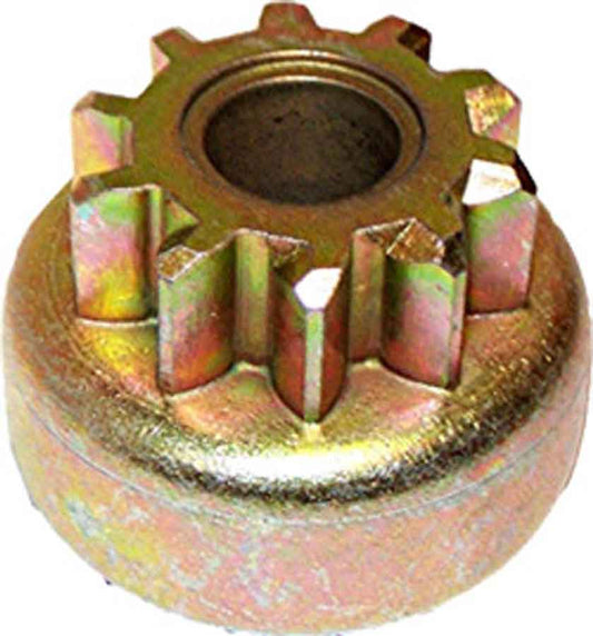 Starter Drive Johnson / Evinrude / Mercury / Mariner 85 - 140 Hp - 10 Tooth 73-01 OEM# 0385949,