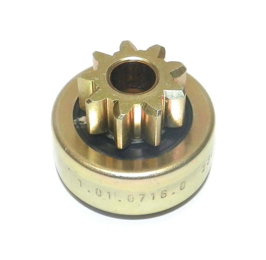 Starter Drive Evinrude / Mercury / Mariner / Yamaha 8 - 90 Hp - 9 Tooth 98-17