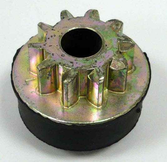 Starter Drive Johnson / Evinrude 9.9 - 35 / 85 - 140 Hp - 10 Tooth 94-01 (2 Pieces) OEM# 0585267,