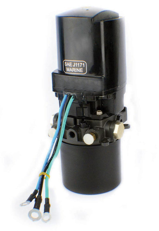 Trim / Tilt Motor Mercruiser / Mercury / Mariner 60 / 150 - 300 Hp OEM# 818161A1,