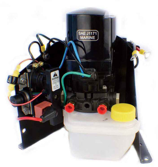 Trim / Tilt Motor Mercruiser OEM# 14336A15,