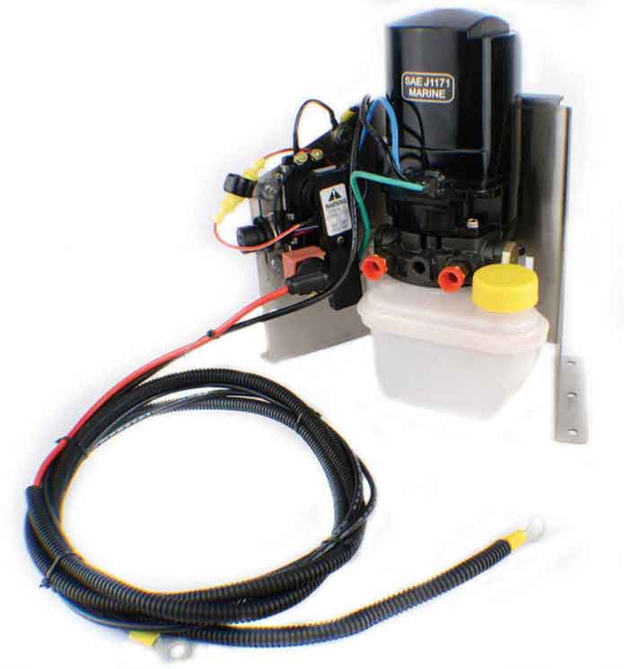 Trim / Tilt Motor Mercruiser OEM# 14336A15,