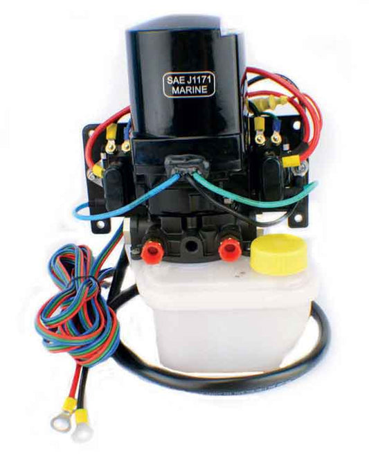 Trim / Tilt Motor Mercruiser OEM# 14336A6,