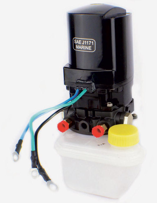 Trim / Tilt Motor Mercruiser OEM# 14336A15,