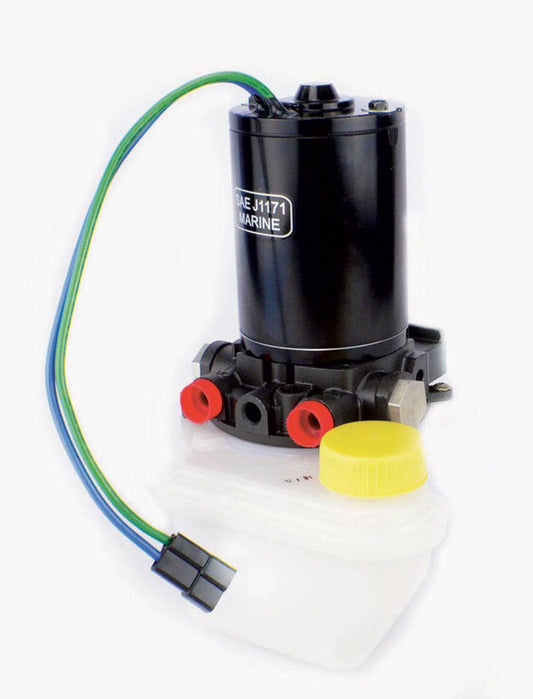 Trim / Tilt Motor Volvo Penta OEM# 3857265-7,