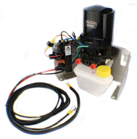 Trim / Tilt Motor Mercruiser OEM# 14336A15,