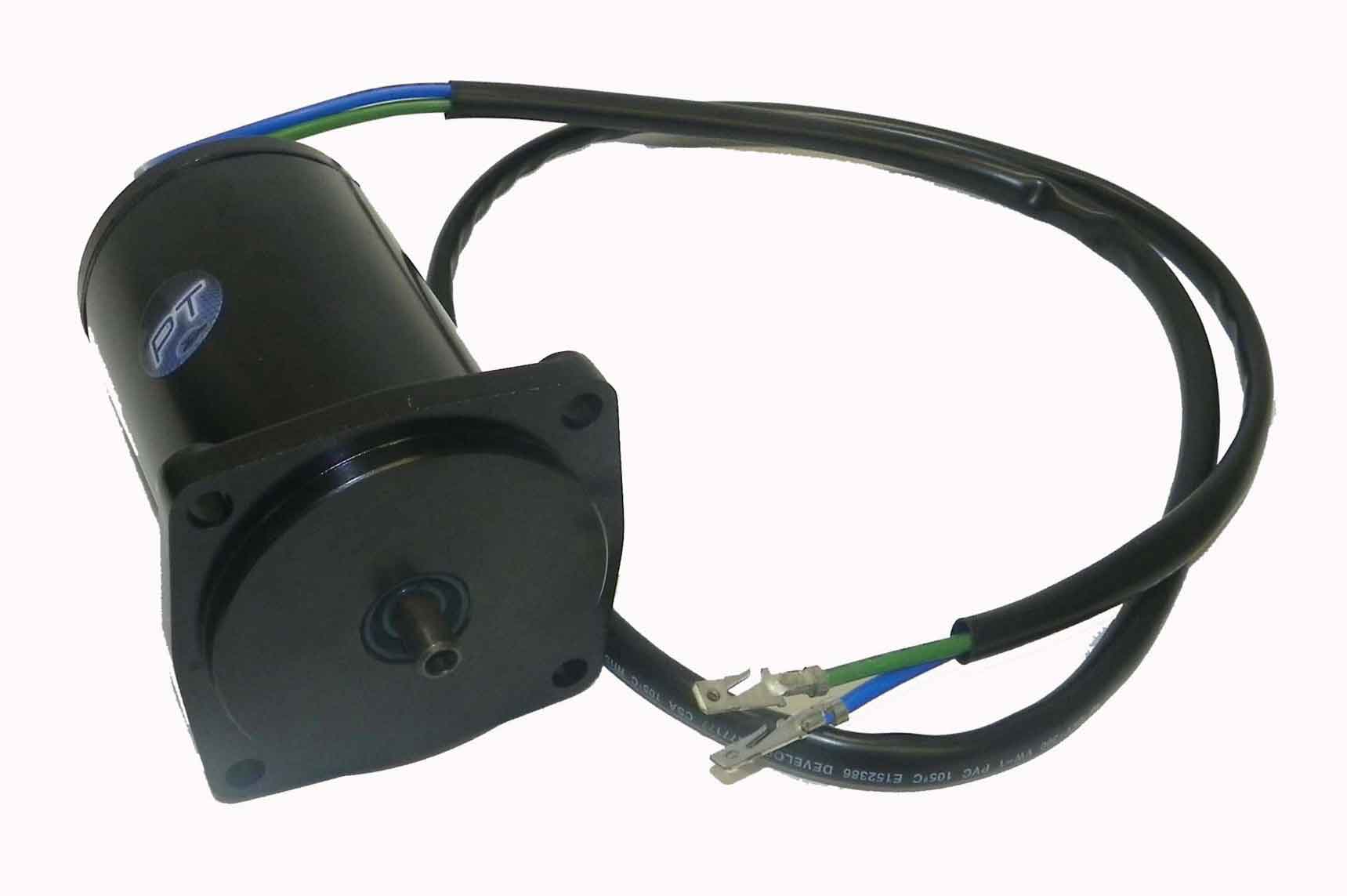 Trim / Tilt Motor Johnson / Evinrude 40 / 50 Hp Looper 89-92 OEM# 0433226