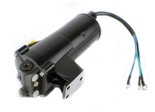 Trim / Tilt Motor Mercruiser Alpha One / Bravo OEM# 14336A20,