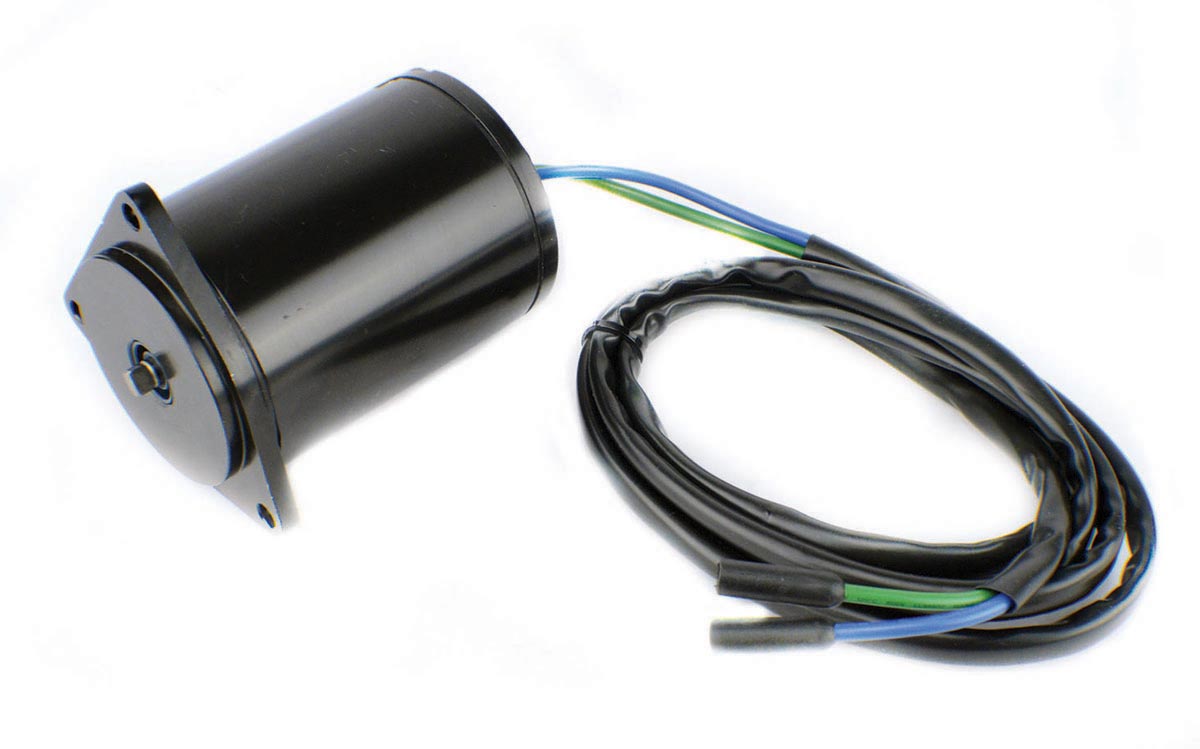Trim / Tilt Motor Yamaha 50 - 90 / 115 / 150 - 220 Hp OEM# 688-43880-11-00,