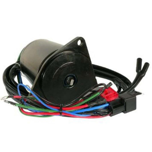 Trim / Tilt Motor Yamaha 60 - 90 Hp 87-91 OEM# 6H1-43880-00-00