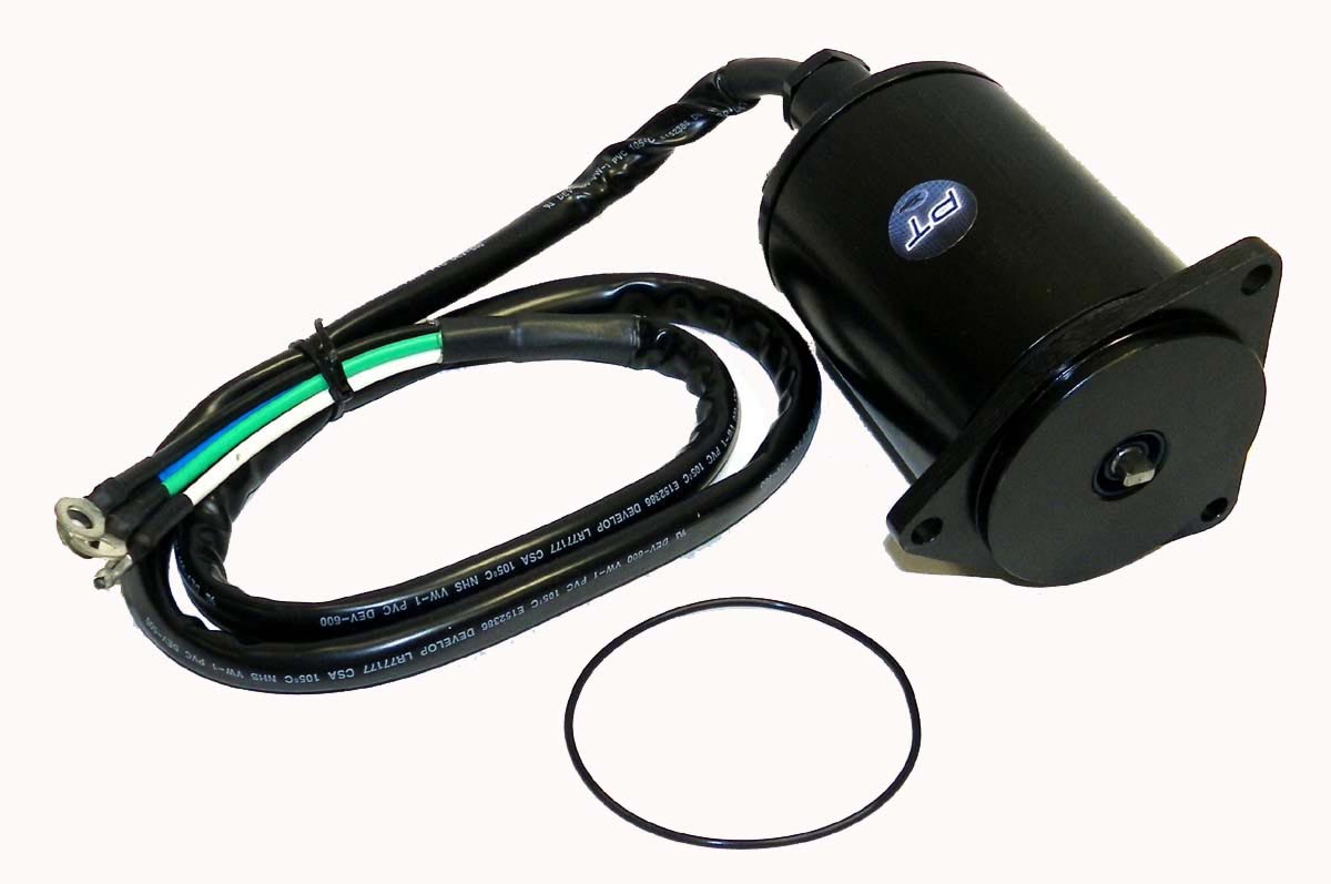 Trim / Tilt Motor Yamaha 225 / 250 Hp OEM# 18-6782,