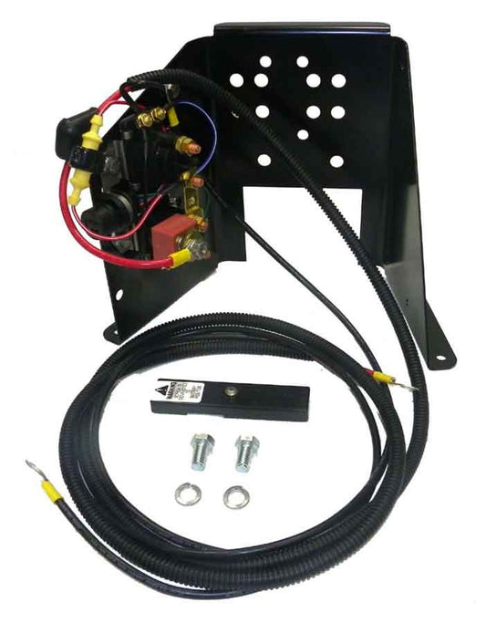 Mounting Bracket Kit, Powder Coated Steel Mercruiser OEM# 42419A1