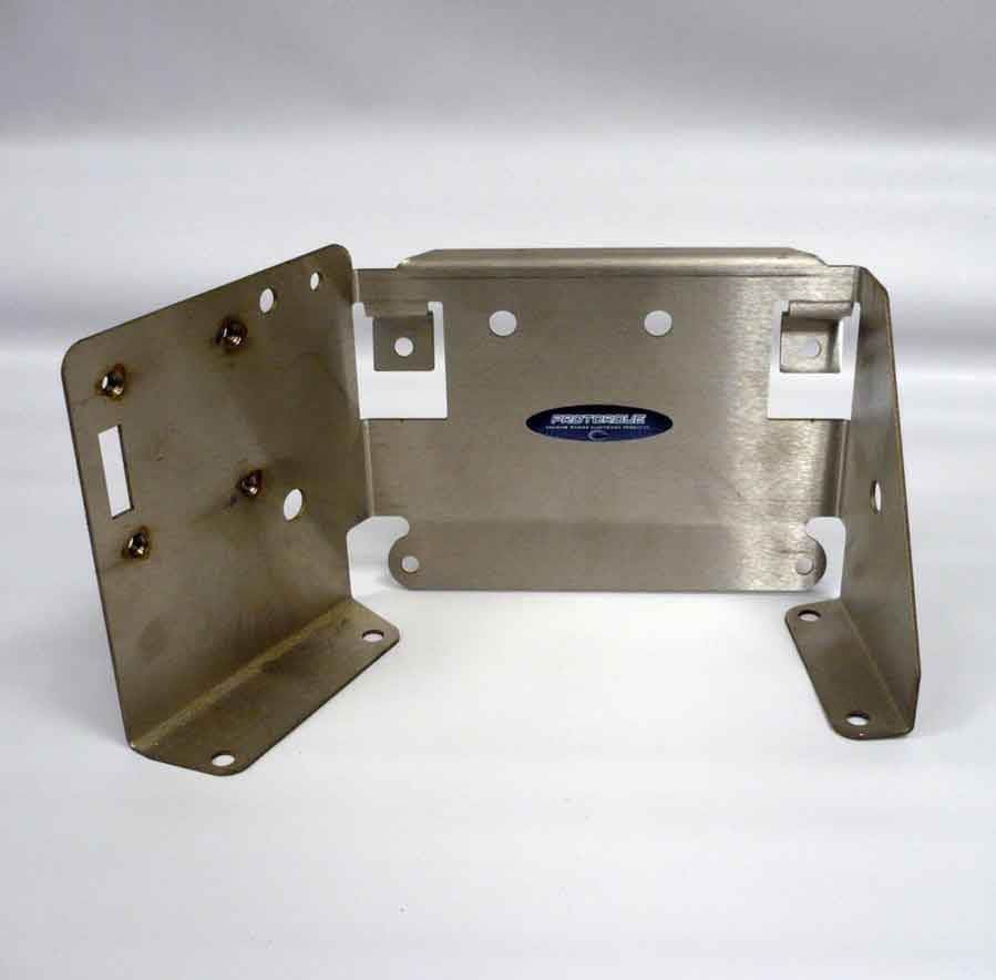 Mounting Bracket, Stainless Steel Mercruiser OEM# 42419A1,