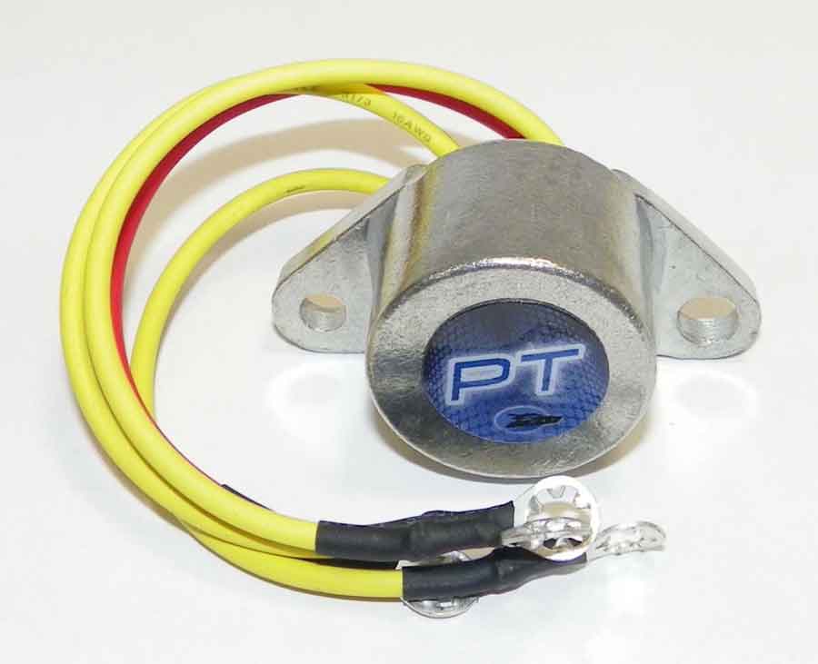 Rectifier Johnson / Evinrude 9.9 - 55 Hp OEM# 0581366,