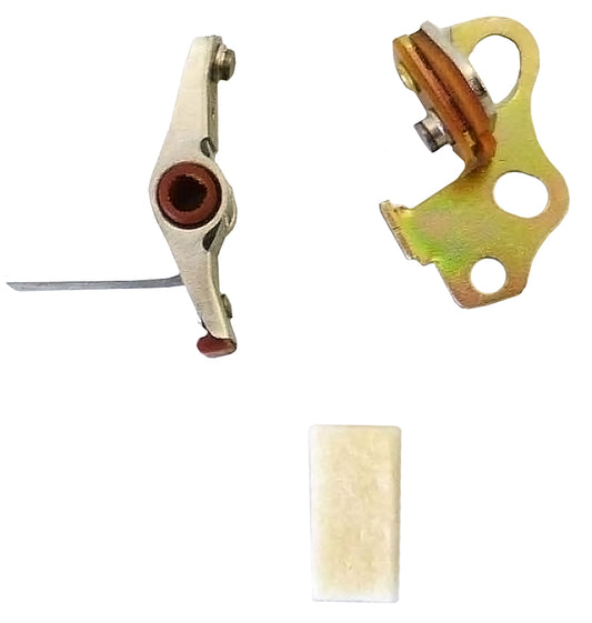 Breaker Points Johnson / Evinrude 1.2 - 4 Hp 68-90 OEM# 0580148,
