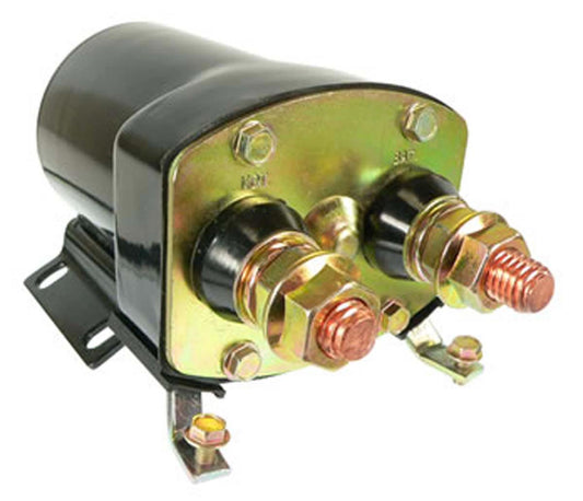 Starter Solenoid Delco 12V OEM# 1119835,