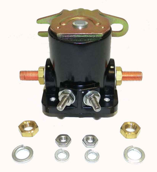 Starter Solenoid Mercury / Mercruiser / OMC 40 - 150 Hp 70-80 OEM# 0508905,