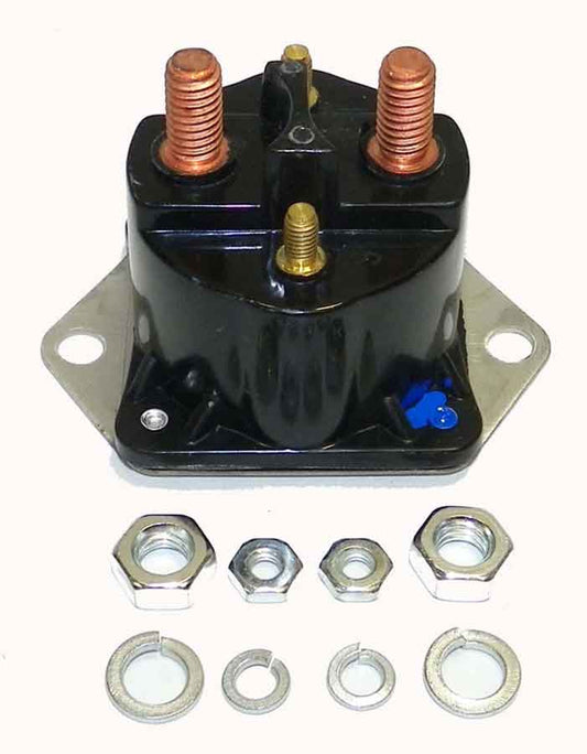 Starter Solenoid Mercury 90 / 150 - 300 Hp 81-06 OEM# 89-853654A1,