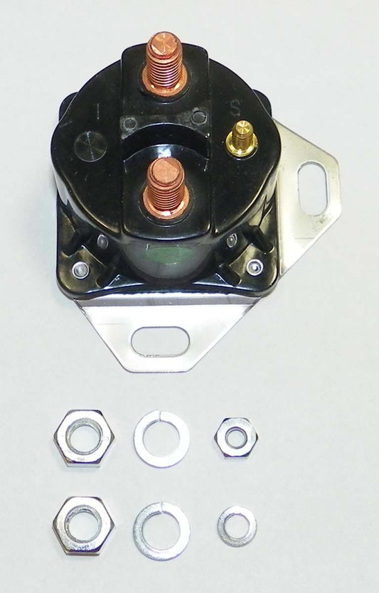 Starter Solenoid Johnson / Evinrude 9.9 / 15 Hp 90-92 OEM# 0584128,