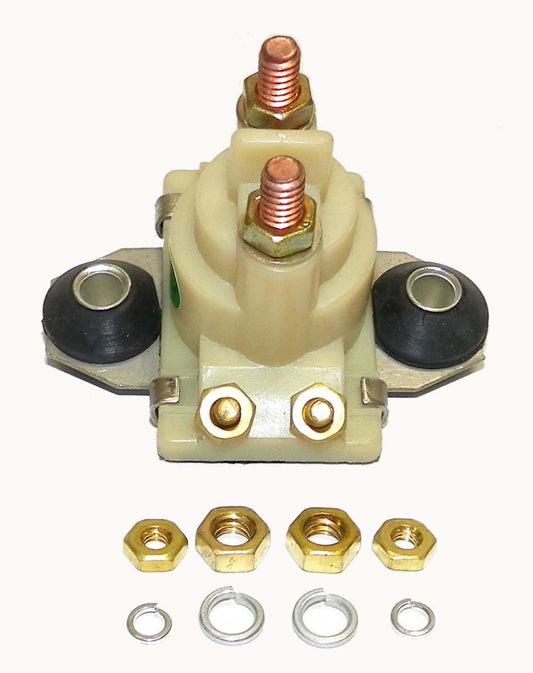 Starter Solenoid Force / Mercury / Mariner / Yamaha 25 - 225 Hp OEM# 18-5819,