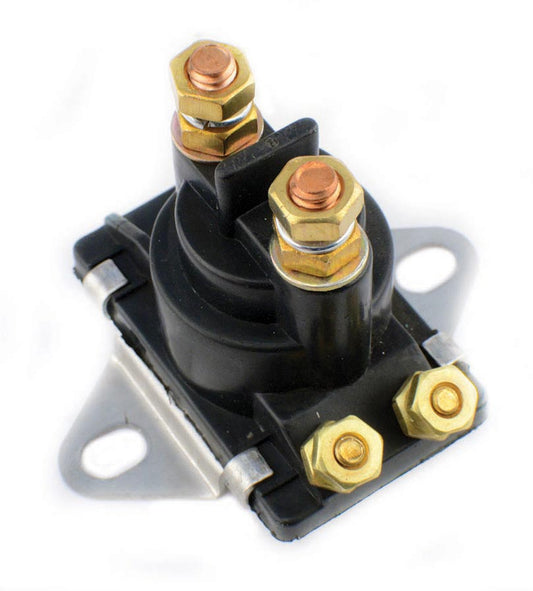 Starter Solenoid Mercury / Mercruiser 35 - 275 Hp 73-90 OEM# 18-5817,