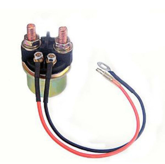Starter Solenoid J/E/Mercury/Suzuki/Tiger Shark/Yamaha 8 - 300 Hp / 500 - 1200 OEM# 31800-94401,