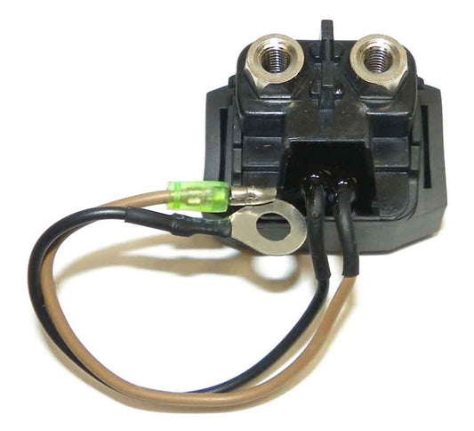 Starter Solenoid Evinrude/Mercury/Mariner/Nissan/Tohatsu/Yamaha 8 - 300 / 700 - 1300 00-22 OEM# 3H8760400,