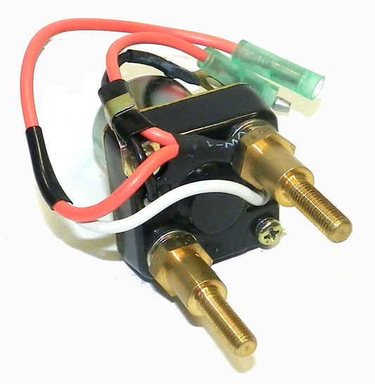 Starter Solenoid Kawasaki 650 SX / X2 87-91 OEM# 27010-3705