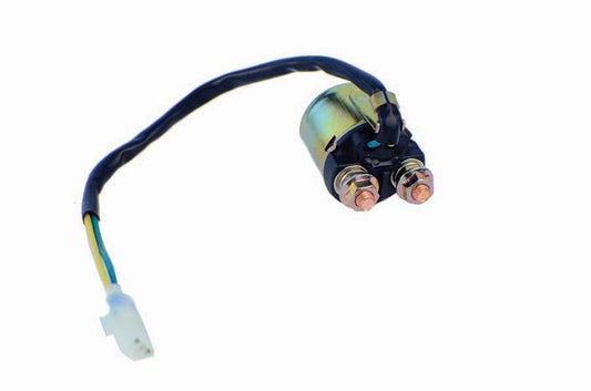 Starter Solenoid Honda 90 / 200 - 700 TRX / Pioneer 90-25 OEM# 35850-HF1-670,