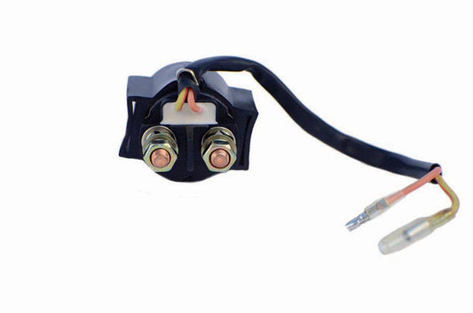 Starter Solenoid Honda 125 - 400 ATC / TRX 85-01 OEM# 35850-HB3-771,