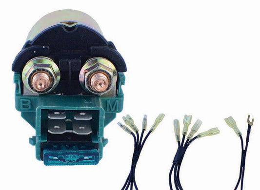 Starter Solenoid Suzuki 50 - 500 83-07 OEM# 31800-03G00