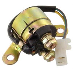 Starter Solenoid Suzuki 125 / 200 DR 94-13 OEM# 31800-15501
