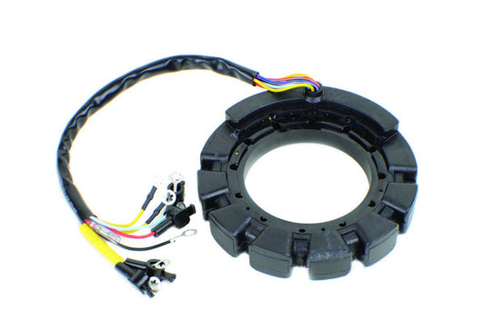 Stator Mercury / Mariner 135 - 200 Hp 16 Amp 76-93 OEM# 398-5454A35