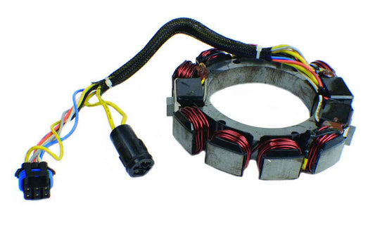 Stator Johnson / Evinrude 150 / 175 Hp 6 Cyl 60 Degree 91-06 OEM# 0584109,