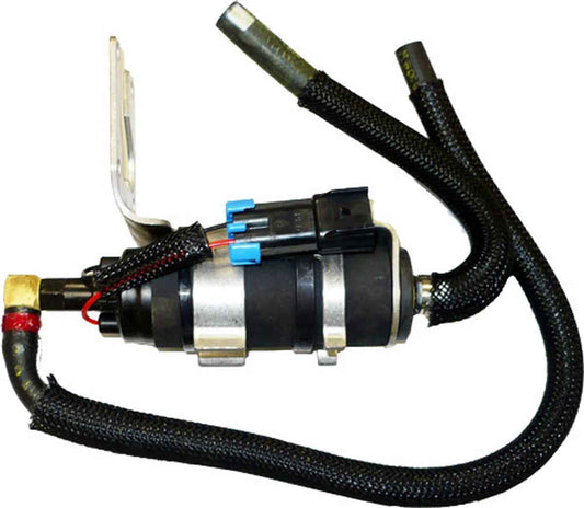 Fuel Pump Mercury / Mariner 115 - 250 Hp V6 DFI Boost With Bracket OEM# 855843