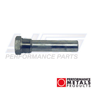 Pencil Anode 2'' x 1/2''