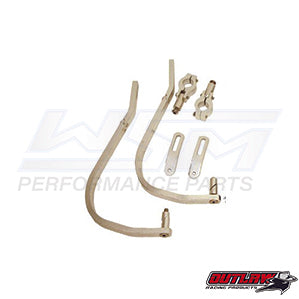 Hand Guard, Bark Buster 7/8'' Bar