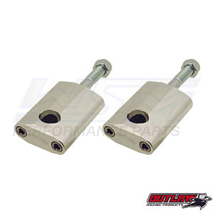 Bar Mounts 1 1/8''