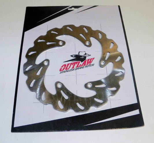Brake Rotor, Rear Suzuki 125 / 250 RM 99-05 OEM# 69211-36E00,