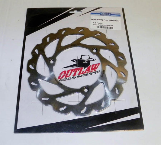 Brake Rotor, Front Husqvarna / KTM 65 TC / SX / XC 04-23 OEM# 46109060000,