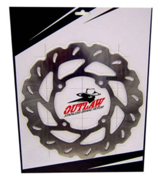 Brake Rotor, Front Kawasaki 250 / 450 KLX / KX 06-25 OEM# 41080-0082,